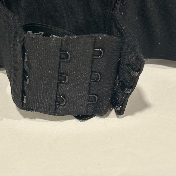 Victoria’s Secret PINK Ultimate Push-Up Sports Bra Teal, Sz Medium - Picture 4 of 8